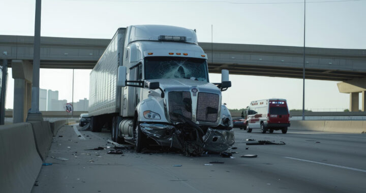 The Risks and Legal Implications of Cement Truck Accidents: What You Need to Know.