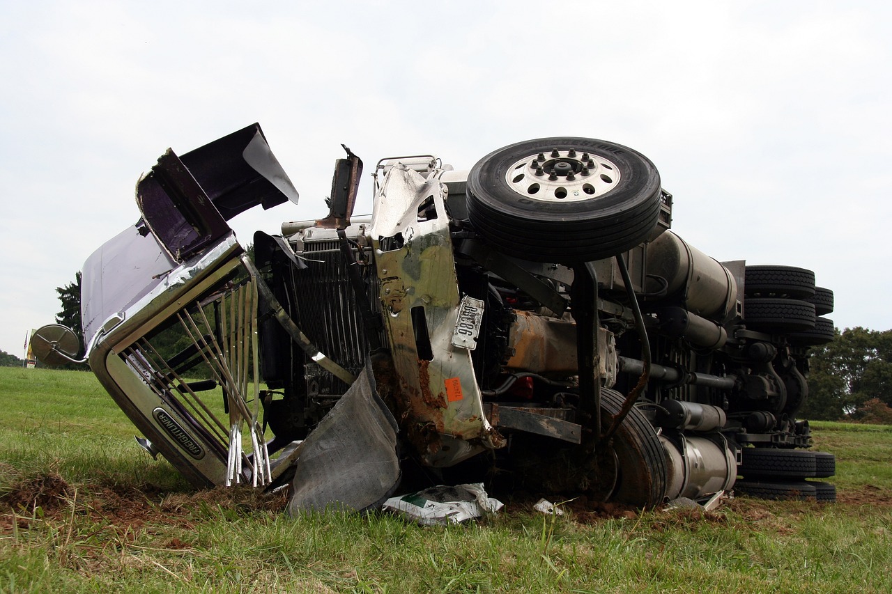 truck accident lawyers near me
