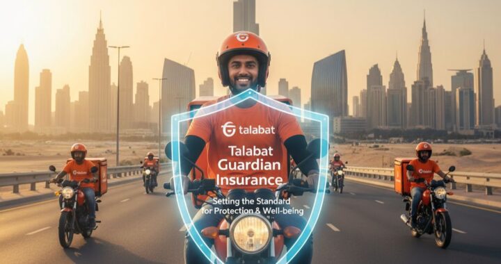Talabat improves rider safety insurance, setting a new standard in the UAE.